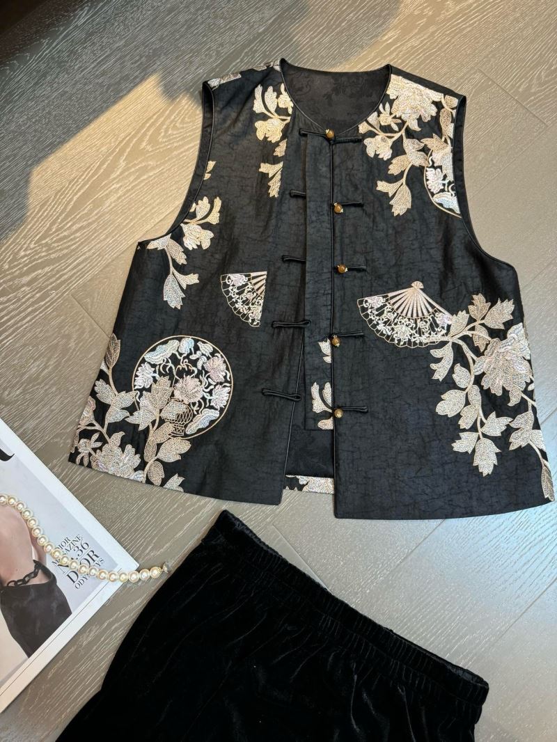 Chanel Vest